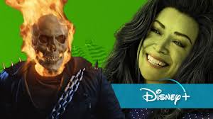Der Ghost Rider in "She-Hulk"? So führt Marvel die Fans hinters Licht!