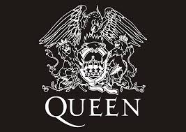 E ha dipinto il logo, perché nel 1969 si è laureato al freddie mercury progettò il primo logo queen nel 1972, ma lo introdusse solo un anno dopo la. 22 Queen Logo Wallpapers On Wallpapersafari