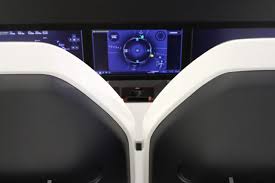 Spacex Reveals The Controls Of Its Dragon Spacecraft For The First Time Ars Technica