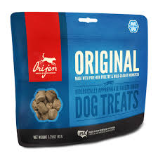 With the exception of lamb, all of their ingredients are sourced from. Orijen Freeze Dried Original Dog Treats 3 25 Oz Petco