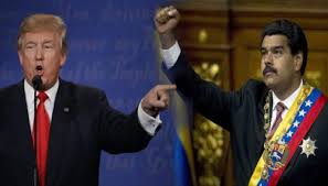 Image result for maduro sits tight in venezuela