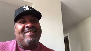 Stacey King Trading Basketball for Baseball Friday