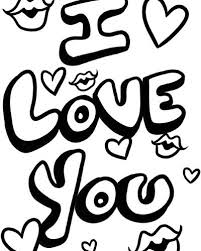 Cute Coloring Pages For Your Boyfriend In 2020 Love Coloring Pages Coloring Pages To Print Coloring Pages For Teenagers