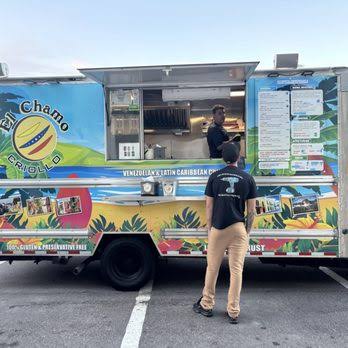 El Chamo Criollo Food Truck — Venezuelan restaurant food truck in Jacksonville, Florida