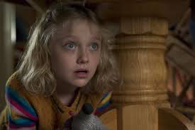 Dakota fanning has been acting almost her entire life dakota fanning has been acting almost her entire life, scoring her first sag nomination at eight years old and growing up in front of the camera. Throwback Thursday 5 Times Dakota Fanning Wowed Us As A Child