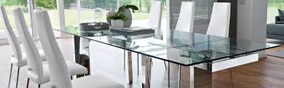 A most beautiful carved reindeer table by judy mckie. 220cm Glass Dining Tables Glass Vault Furniture