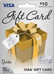 To activate a vanilla card, you only need to go to the company's website. Vanilla Gift Card 10 Usd Egycards