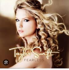 Which Taylor Swift album should I rank next?