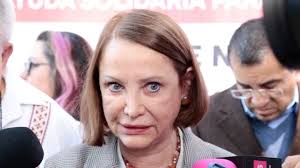 Continuará esta semana la Glosa del Informe de Gobierno; comparecerá el  secretario de Economía: Laura Itzel Castillo