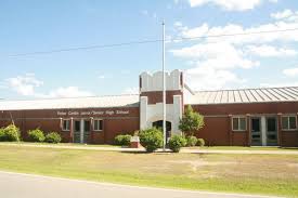Missed By Many This Is A Picture Of The Picher Cardin High School My Husband Graduated From This School As Did Many Oth House Styles Abandoned Places My Home