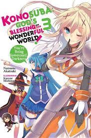 Konosuba blessing on this wonderful world. Konosuba God S Blessing On This Wonderful World Vol 3 Light Novel Taschenbuch Natsume Akatsuki