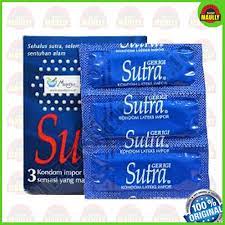 Jual kondom sutra gerigi (isi 3) mandjur (sumber : Maullyshop Kondom Sutra Bergerigi Tambah Sensasi Kemasan 3 Pcs Lazada Indonesia
