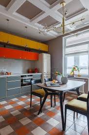 40 multi colored kitchen ideas (photos)