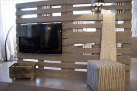 30 Ideas De Separadores De Espacios Para La Casa Divisores De Espacio Sala De Palet Separador De Ambientes Bricolaje