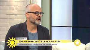 Förutom att han själv spelar en av huvudrollerna har han också skrivit manus, regisserat och. Johan Rheborg Tv4 Se