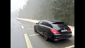 2015 Mercedes Amg Cla 45 Shooting Brake By Autovisie Tv Youtube
