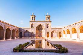 It has been dubbed the pink mosque due to the plethora of pink. Visit The Nasir Al Mulk Mosque In Shiraz Iran S Most Colorful Mosque
