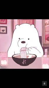 Collection by rearesha edwards • last updated 7 weeks ago. Pin By Sadeem On Normal Ice Bear We Bare Bears Vintage Cartoon Bear Wallpaper