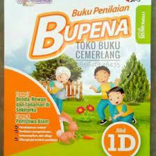 Kunci jawaban bupena 2a 20 des 2017 download buku tematik umum k13 kelas 5. Jual Buku Buku Sd Kelas 1 Bupena 1d K13n Penilaian Jakarta Pusat Tama Buku Store Tokopedia