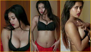 Bong Model Sraboni Das Teasing Bra Hot App Content - ULLUHotSeries.Com