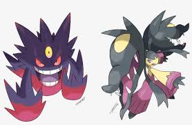 This coloring pages was posted in october 21, 2018 at 8:24 pm. Mega Gengar Mega Mawile By Tomycase On Deviantart Pokemon Mega Mawile Png Png Image Transparent Png Free Download On Seekpng