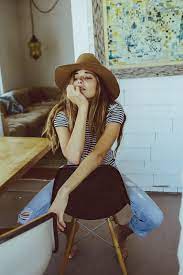 Brixton Tara Fedora Style Fashion Women