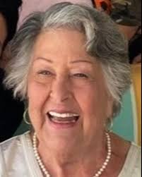 Peggy Barentine Obituary June 1, 2024