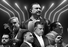 Conjunto Primavera Mexican Concert