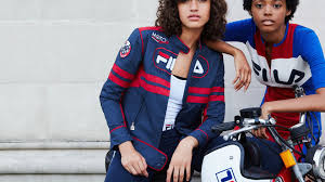 FILA and Urban Outfitters Launch Fall '16 Apparel Collection Featuring  Motocross Inspired Designs