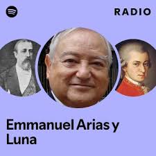 Emmanuel Arias y Luna Radio