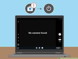 Try to reboot the chromebook. How To Switch Cameras On A Chromebook
