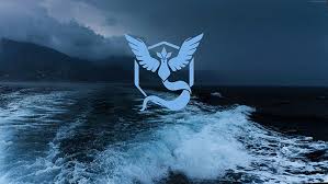 Unificar a los miembros del equipo azul (team blue) para derrotar los. Blue Pokemon Go Team Mystic Waves Hd Wallpaper Wallpaperbetter