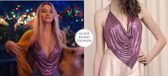 Madelyn cline pictures and photos. Outer Banks Fashion Hot Stuff Music Video Madelyn Cline Wears A