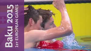 He now is the only british male swimmer to claim two golds at the same games in more than a century, following in the footsteps of henry taylor, . Duncan Scott Wins Men S 200m Freestyle Swimming Youtube