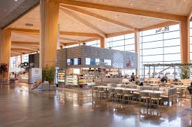 Arlanda lyfter mot nya höjder med trästommar från Martinsons