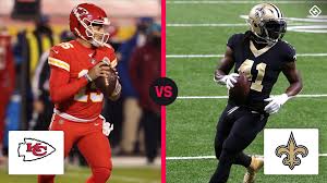 See more ideas about chiefs game, chief, kansas city chiefs. What Channel Is Chiefs Vs Saints On Today Time Tv Schedule For Nfl Week 15 Game Sporting News
