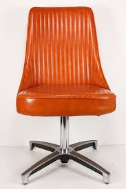 Vintage Mid Century Modern Chromcraft Swivel Chair Free Shipping Mid Century Modern Seating Retro Chair Furniture Design Chair