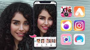 Instagram Best Beauty Filter Camera App Beauty Filters Best Selfie Makeup  Camera App Instabeauty Makeup