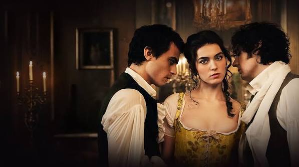 Prime Video: The Seduction, Season 1