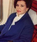 Virginia “Ginger” Russell Pickett, Oliver Springs