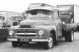 Image result for White 1954 Truck