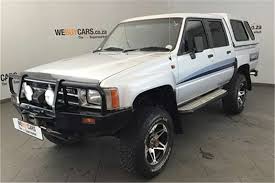 Have you driven a 1993 toyota hilux surf? 1993 Toyota For Sale In Gauteng Auto Mart