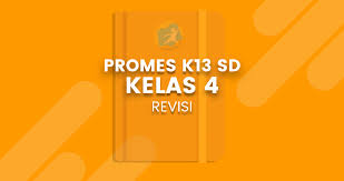 Home › administrasi › kelas 4 › kurikulum 2013 › promes › prota. Promes K13 Kelas 4 Revisi 2019 Dan 2018 Guraruguraru
