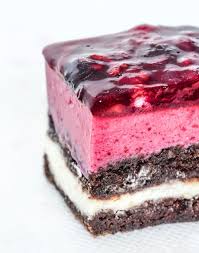 Les Bouchees Chocolat Fruits Rouges In 2020