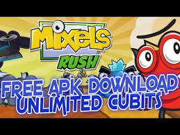 · after that, you'll be redirected to direct apple's app store and you may get . Mixels Rush Free Apk Download Unlimited Cubits Youtube