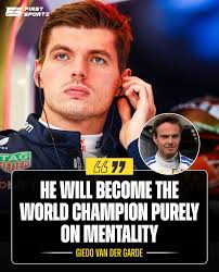 Ex-F1 driver claims Max Verstappen will 'pull out all the stops' to become  2024 world champion Find out how https://bit.ly/47Bh9Yq #F1