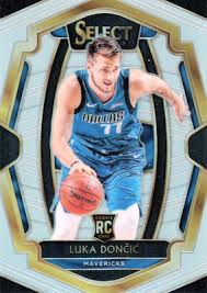 Add nba general managers to the growing list of people who are sold on luka doncic's potential entering his third nba season. Luka Doncic Rookie Cards Guide Top Rc List Best Autographs Gallery