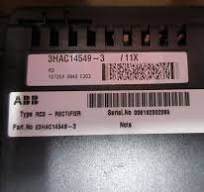 ABB 3HAC14549-3 NEW RC3 RECTIFIER E3HAC145493