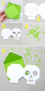 Halloween Einladung Basteln 5 Gruselige Anleitungen Diy Halloween Zenideen Halloween Einladung Einladung Basteln Einladungen Selber Basteln