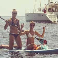 Jolanta ogar (born 28 april 1982, in brzesko) is a polish competitive sailor. Mily Gest Joli Ogar Jednym Spotkaniem Przystopowala Zofie Klepacka Aszdziennik Pl